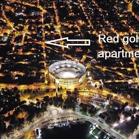 Red Gold Apartment PUY Exterior foto