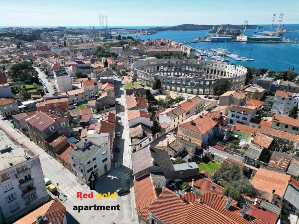 Red Gold Apartment PUY Exterior foto